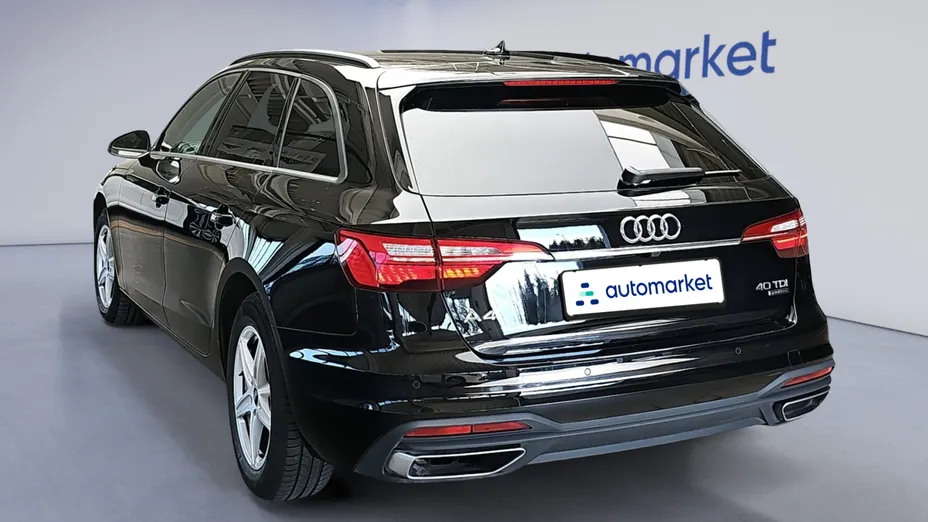 AUDI A4 A4 40 TDI mHEV Quattro S tronic