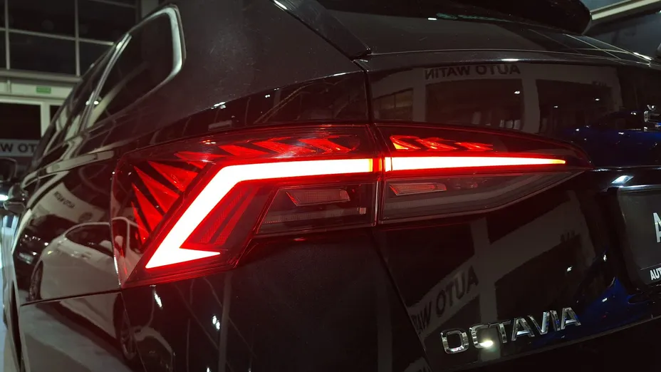 SKODA Octavia Octavia 2.0 TDI Ambition