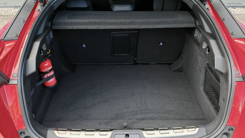 PEUGEOT 408 408 1.2 PureTech mHEV GT S&S e-DSC6