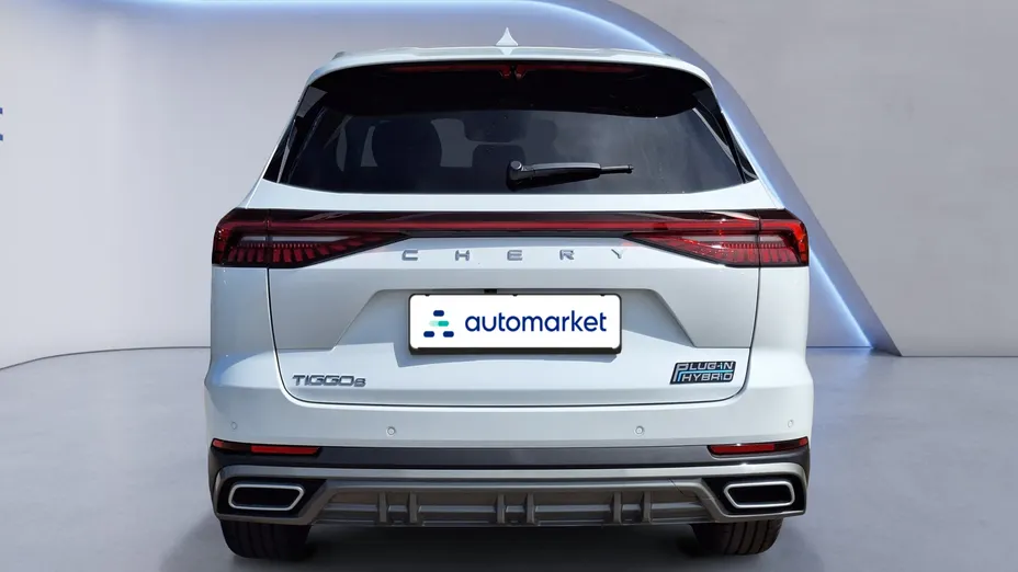 CHERY Tiggo 8 Tiggo 8 1.5 T-GDI Super Hybrid Prestige DCT Nowy