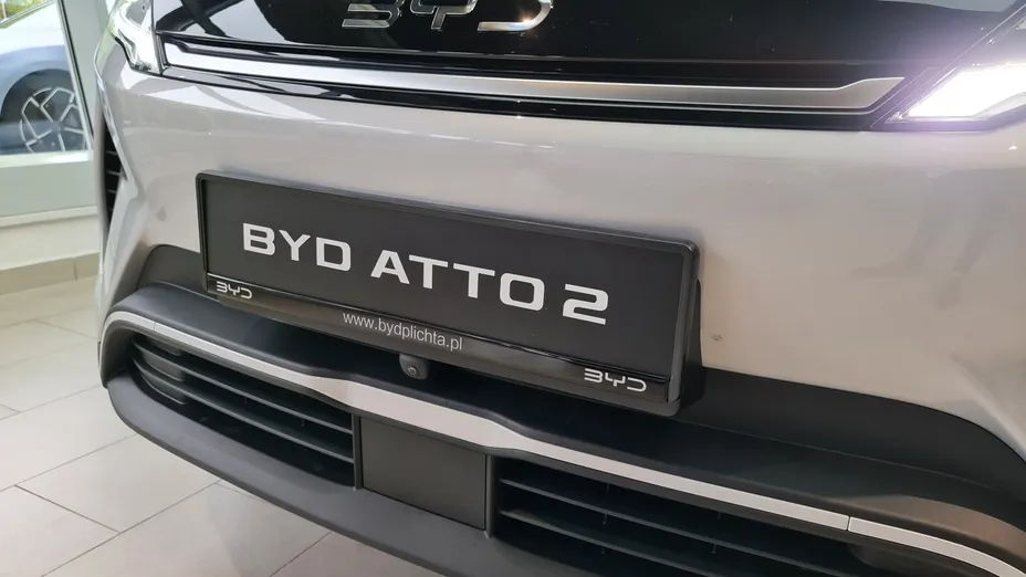 BYD Atto 2 Atto 2 45kWh Boost Nowy