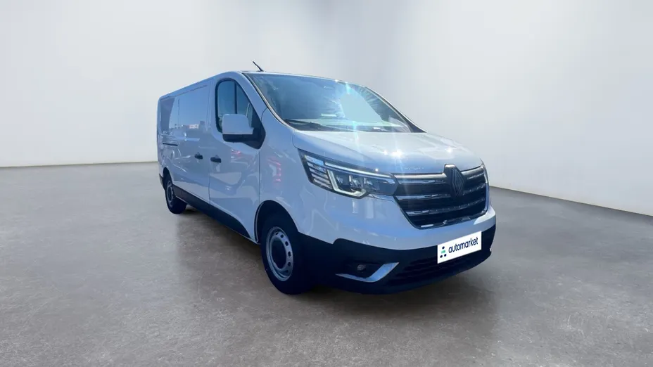 RENAULT Trafic Trafic 2.0 dCi L2H1 HD Extra Nowy