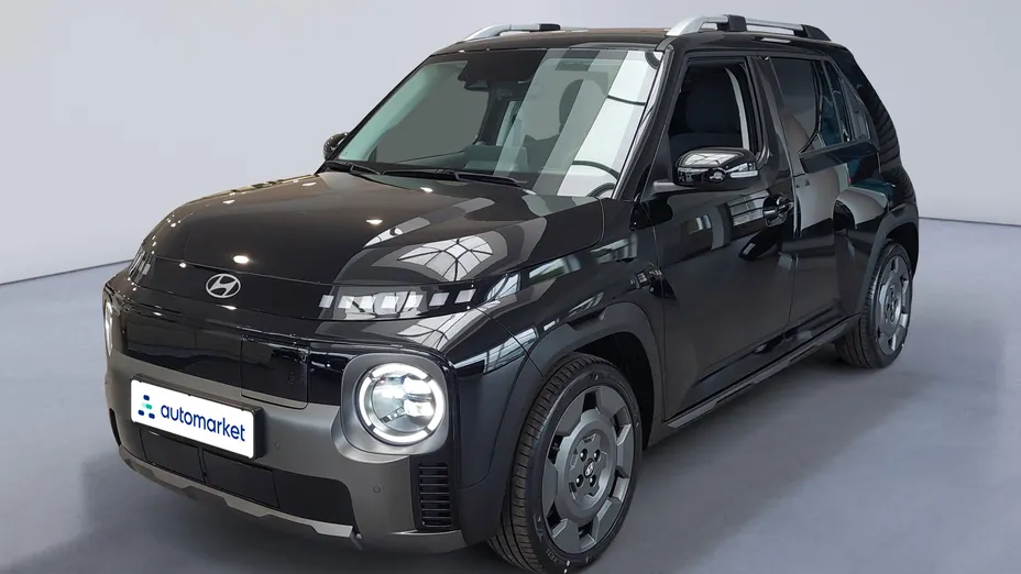 HYUNDAI Inster Inster 49kWh Inster Cross Nowy