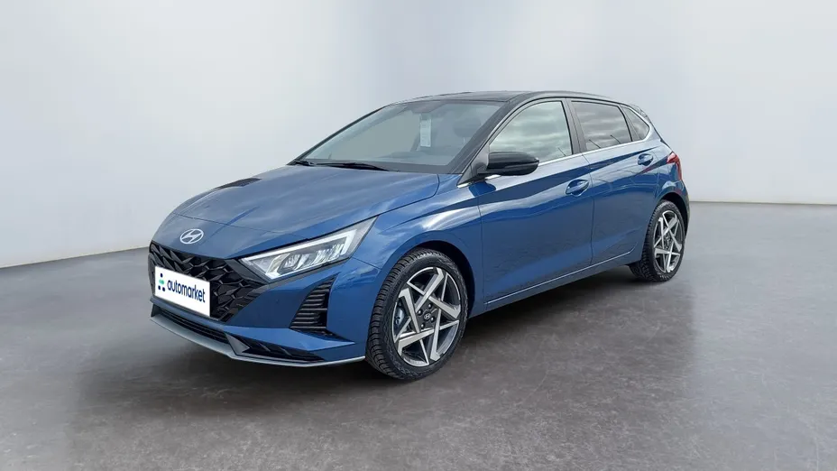 HYUNDAI i20 i20 1.0 T-GDi Smart DCT Nowy