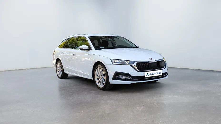 SKODA Octavia Octavia 1.5 TSI e-Tec Style DSG