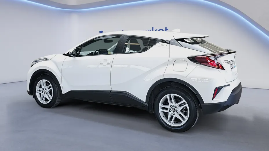 TOYOTA C-HR C-HR 1.8 Hybrid GPF Comfort