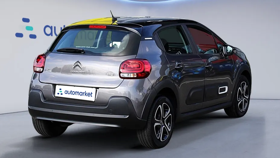 CITROEN C3 C3 1.2 PureTech Shine