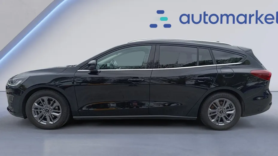 FORD Focus Focus 1.5 EcoBlue Titanium X aut