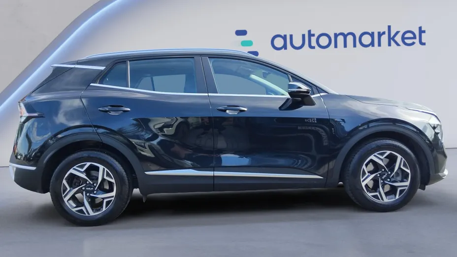 KIA Sportage Sportage 1.6 T-GDI mHEV M 2WD DCT