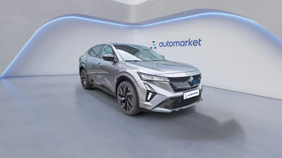 RENAULT Rafale Rafale 1.2 E-Tech Full Hybrid 200 esprit Alpine MMT Nowy