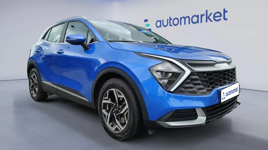 KIA Sportage Sportage 1.6 T-GDI M 2WD