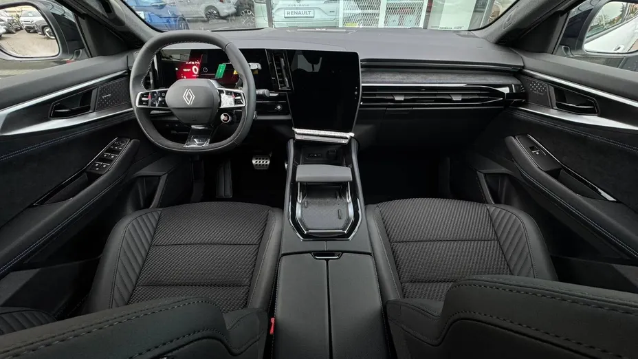 RENAULT Austral Austral 1.2 E-Tech Full Hybrid 200 esprit Alpine MMT Nowy