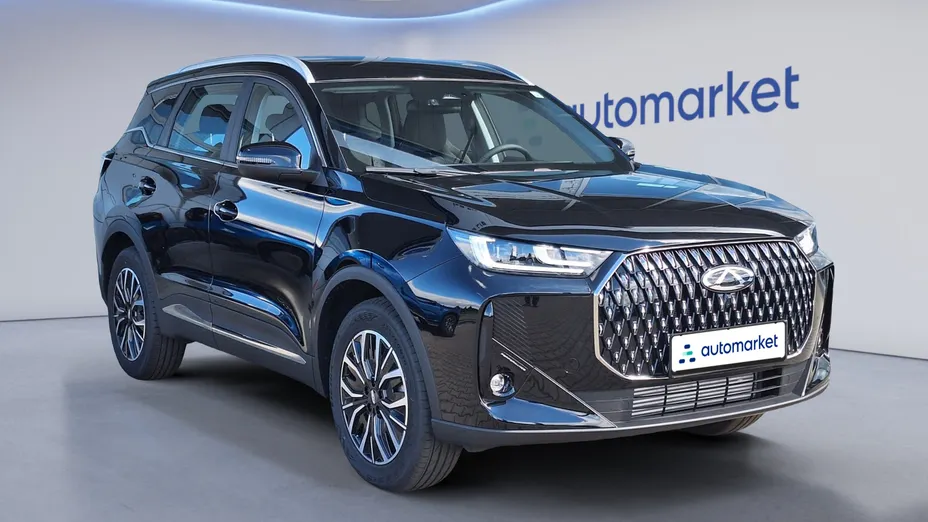 CHERY Tiggo 7 Tiggo 7 1.5 T-GDI Super Hybrid Comfort DHT Nowy