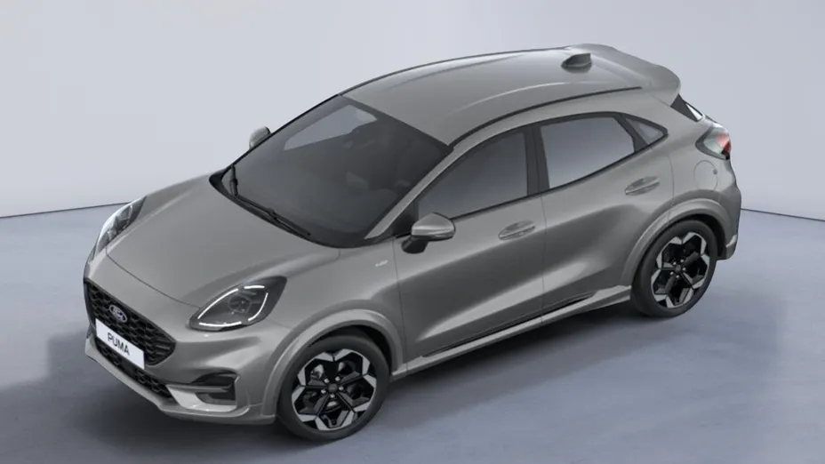 FORD Puma Puma 1.0 EcoBoost mHEV ST-Line X PowerShift Nowy