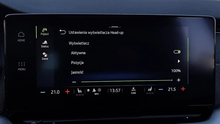 SKODA Octavia Octavia 2.0 TDI Style