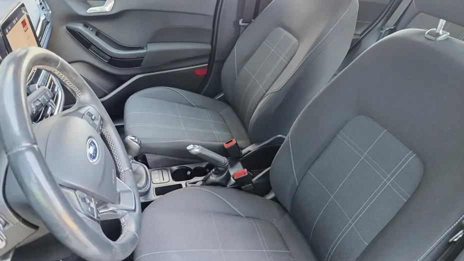 FORD Fiesta Fiesta 1.0 EcoBoost GPF Active 2 ASS