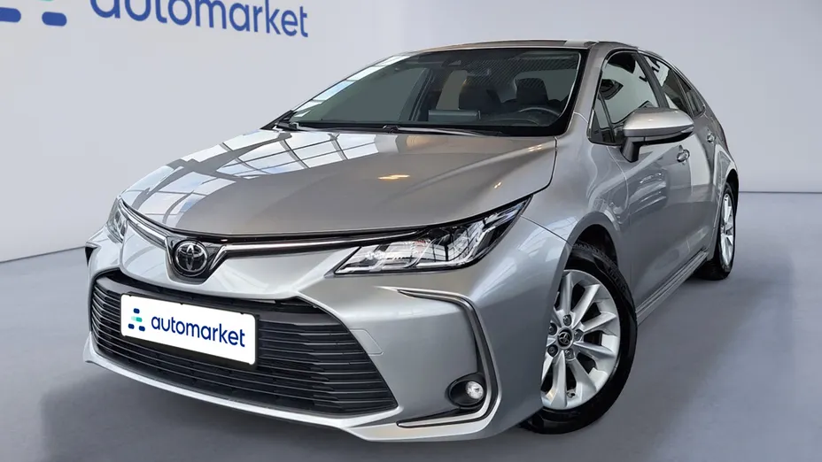 TOYOTA Corolla Corolla 1.5 Comfort MS