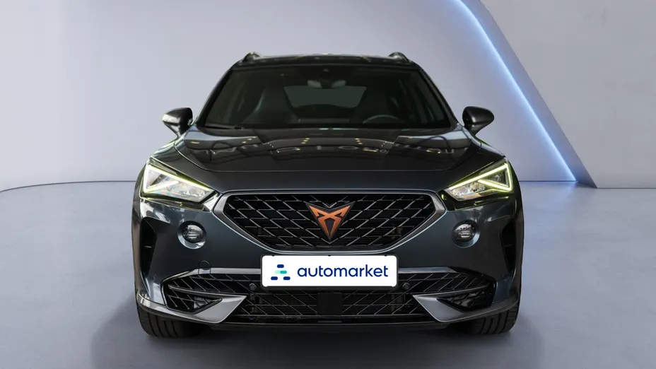 CUPRA Formentor Formentor 2.0 TSI 4Drive VZ DSG