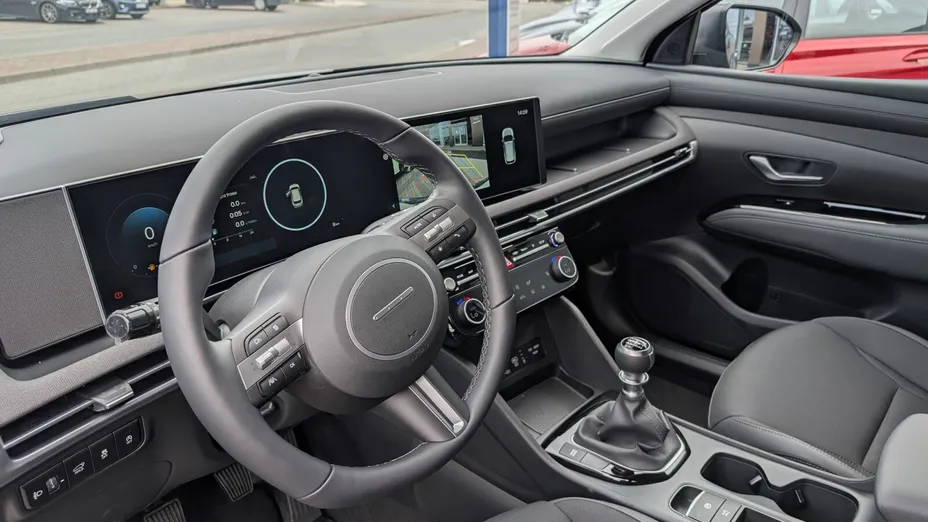 HYUNDAI Tucson Tucson 1.6 T-GDi Executive 2WD Nowy