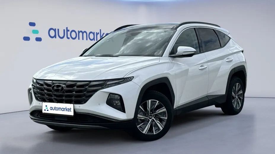 HYUNDAI Tucson Tucson 1.6 T-GDi HEV Executive 2WD