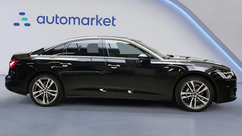 AUDI A6 A6 40 TDI mHEV Sport S tronic