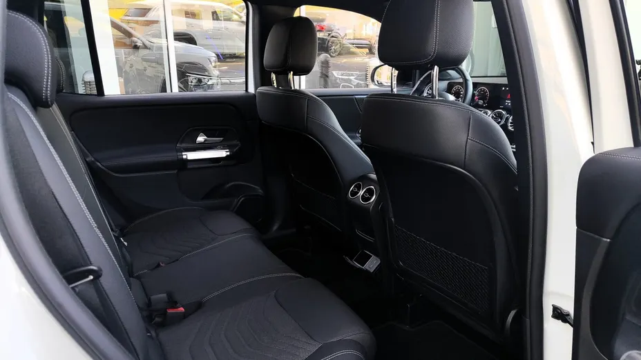MERCEDES-BENZ GLB GLB 200 mHEV Progressive 7G-DCT