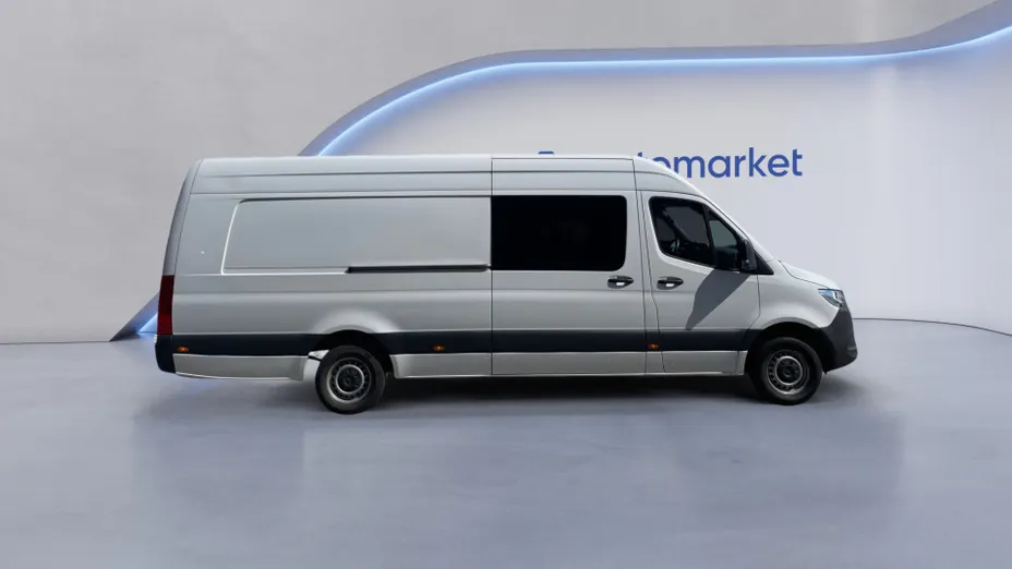 MERCEDES-BENZ Sprinter Sprinter 315 CDI 907.637 17m3