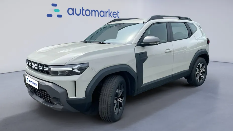 DACIA Duster Duster 1.6 Full Hybrid 140 Expression MMT Nowy