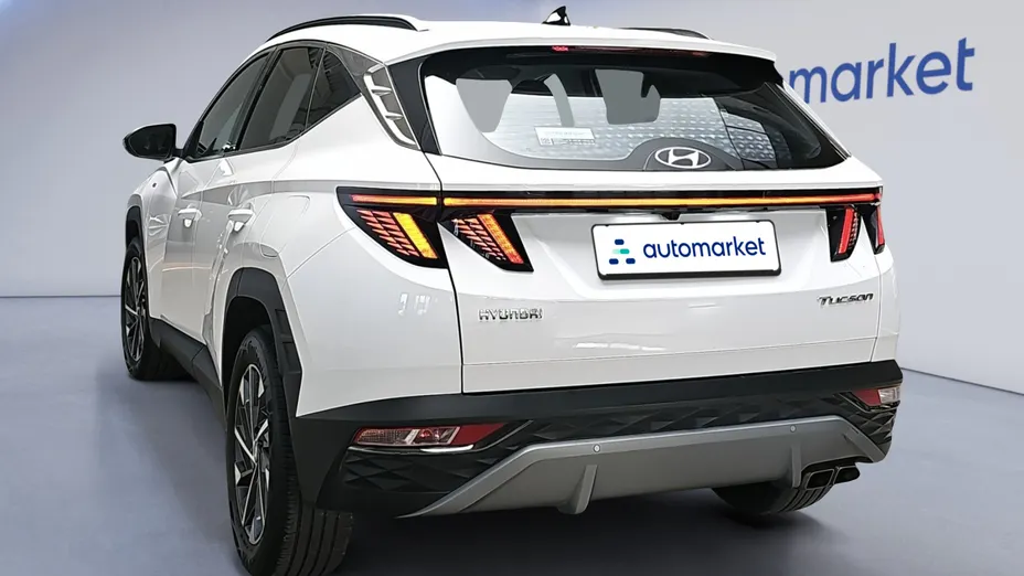 HYUNDAI Tucson Tucson 1.6 T-GDi 48V Smart 2WD DCT