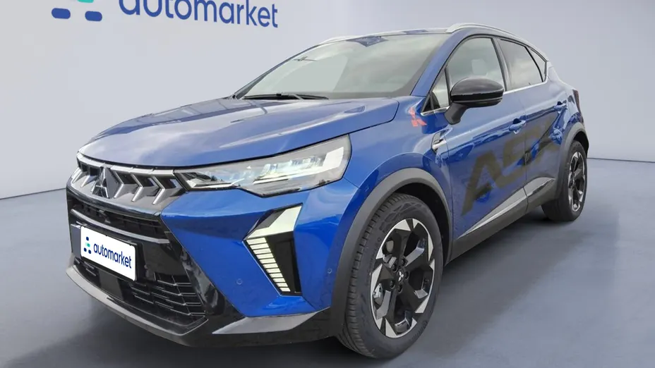 MITSUBISHI ASX ASX 1.3 mHEV Intense Style Cold DCT