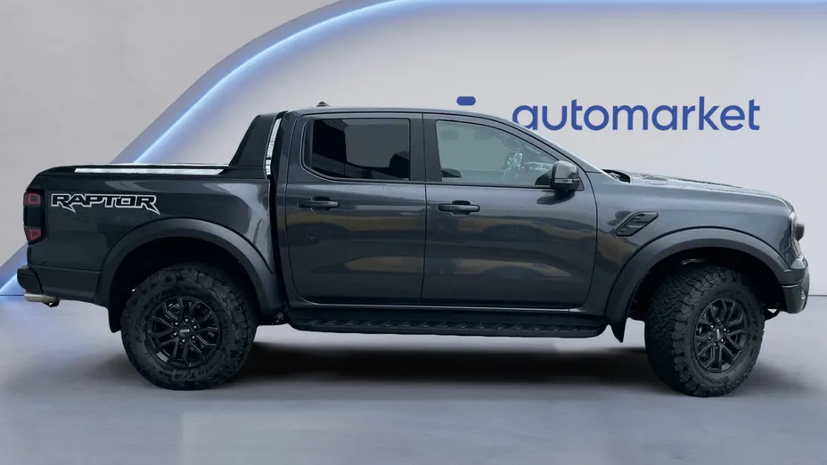 FORD Ranger Ranger 3.0 EcoBoost Twin-Turbo 4x4 DC Raptor aut Nowy