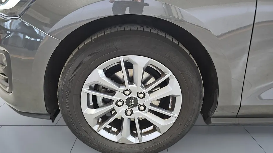 FORD Focus Focus 1.0 EcoBoost Titanium