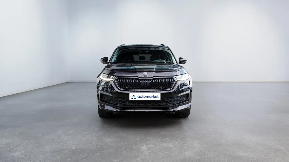 SKODA Kodiaq Kodiaq 2.0 TDI 4x4 Sportline DSG