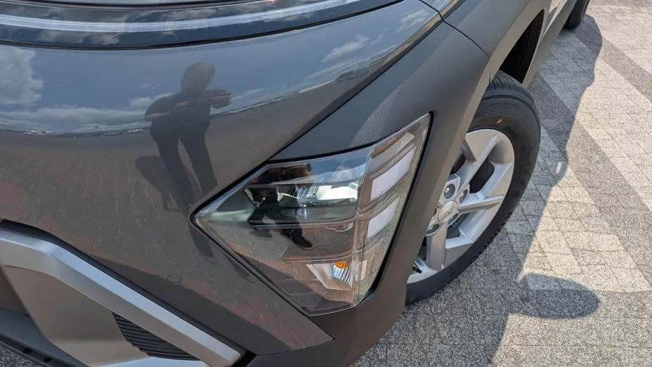 HYUNDAI Kona Kona 1.0 T-GDI Smart Nowy