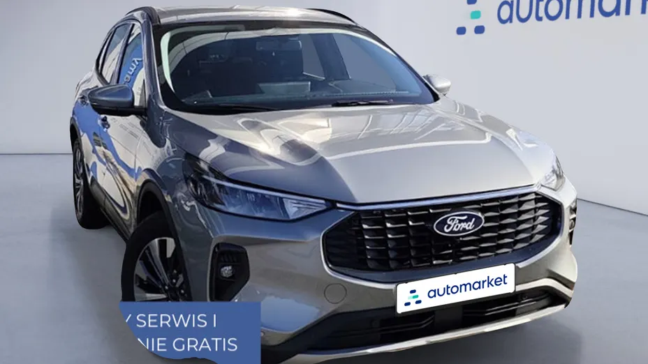 FORD Kuga Kuga 1.5 EcoBoost FWD Titanium Nowy