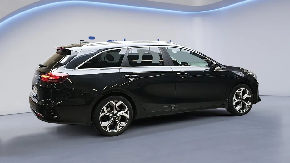 KIA Cee'd Ceed 1.6 CRDi SCR L DCT