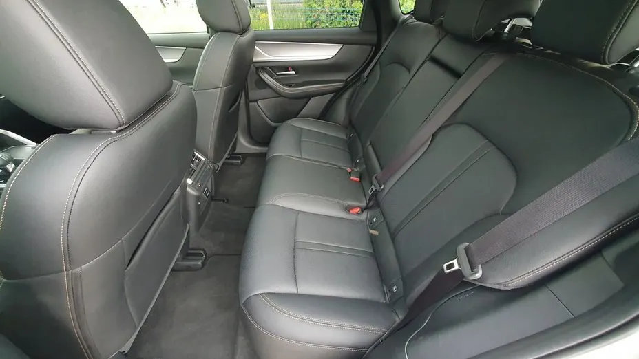 MAZDA CX-60 CX-60 2.5 PHEV Homura AWD aut