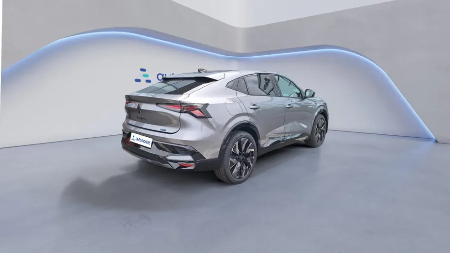 RENAULT Rafale Rafale 1.2 E-Tech Full Hybrid 200 esprit Alpine MMT Nowy