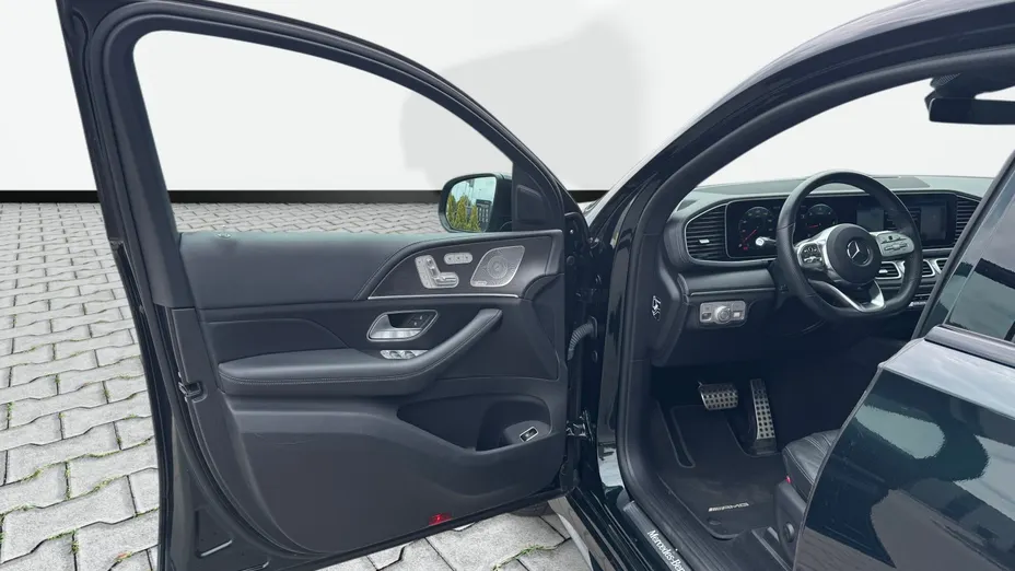MERCEDES-BENZ GLE GLE Coupe 400 d 4-Matic Premium Plus