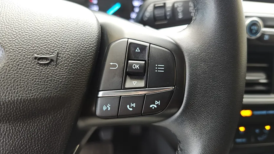 FORD Focus Focus 1.5 EcoBlue SCR Connected