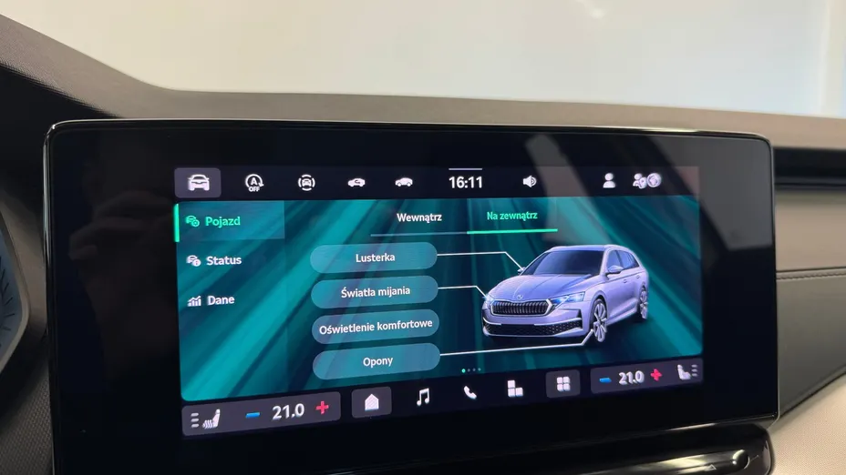 SKODA Octavia Octavia 1.5 TSI mHEV Essence DSG