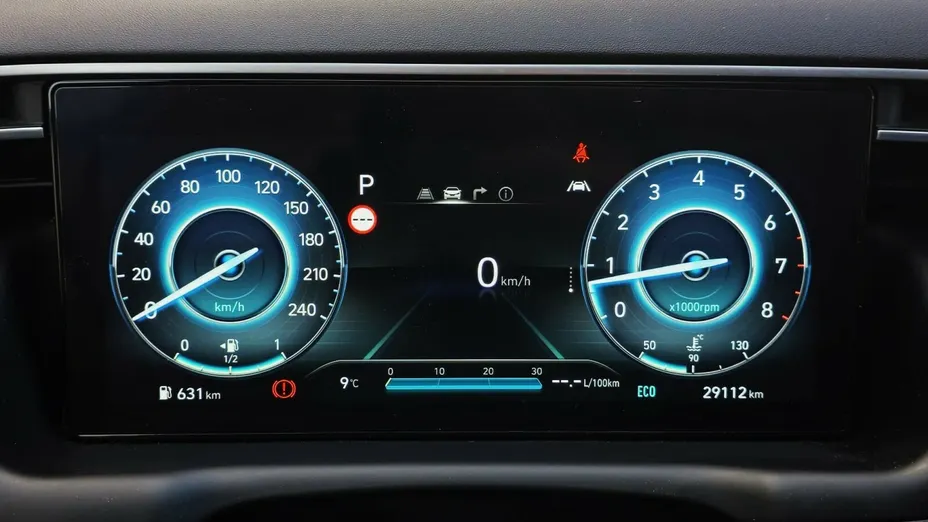 HYUNDAI Tucson Tucson 1.6 T-GDi 48V Executive 2WD DCT