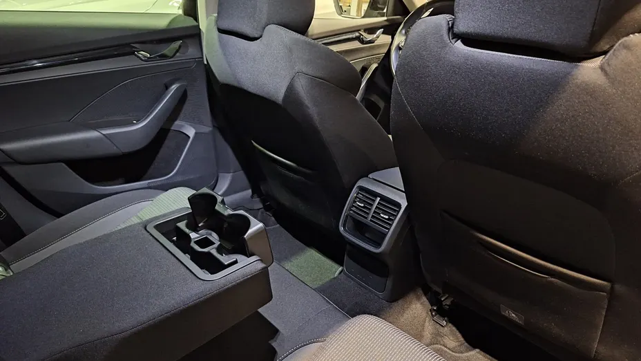 SKODA Octavia Octavia 2.0 TDI Ambition