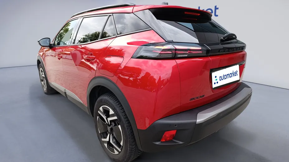 PEUGEOT 2008 2008 PureTech 100 Allure S&S BVM6