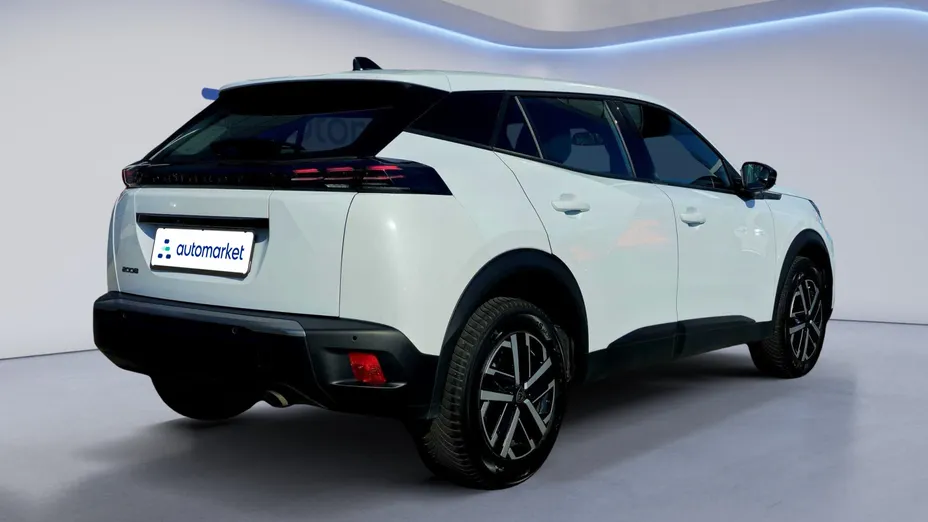 PEUGEOT 2008 2008 PureTech 100 Active S&S BVM6
