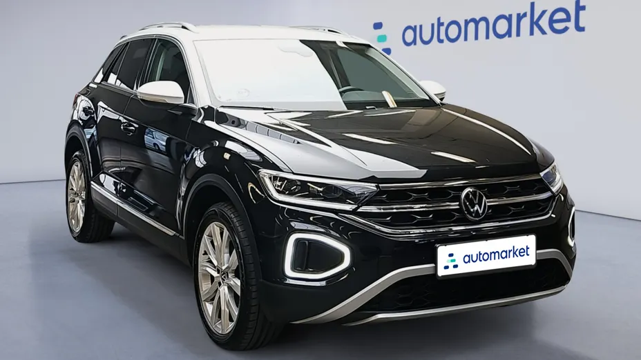 VOLKSWAGEN T-ROC T-ROC 1.5 TSI Style DSG