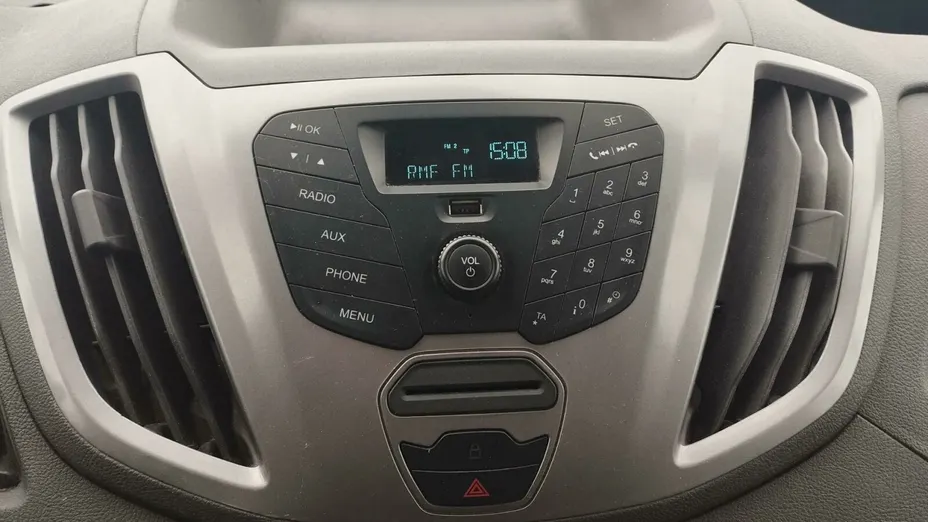 FORD Transit Transit 350 L3H3 Trend