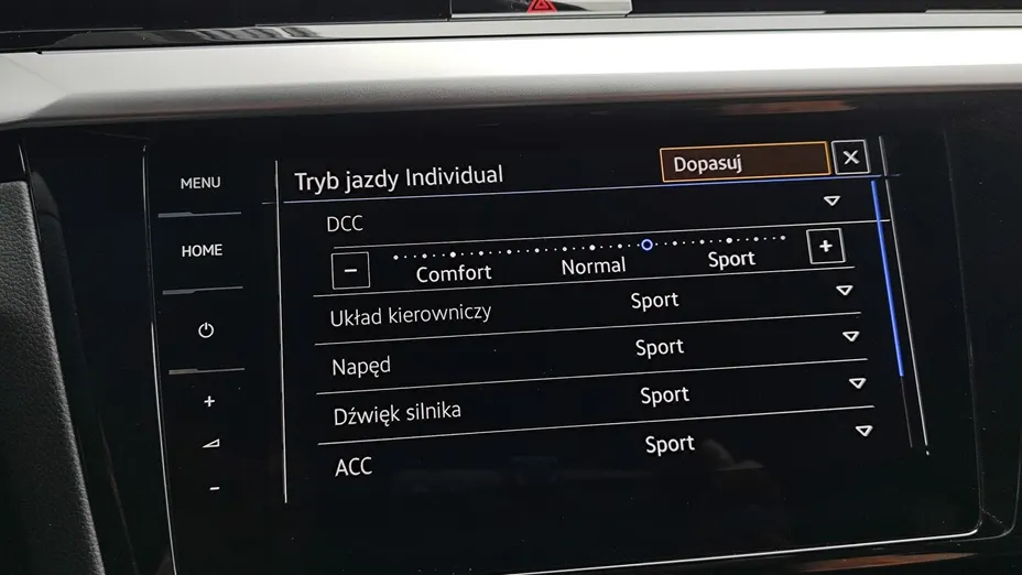 VOLKSWAGEN Arteon Arteon 2.0 TSI 4Motion R DSG