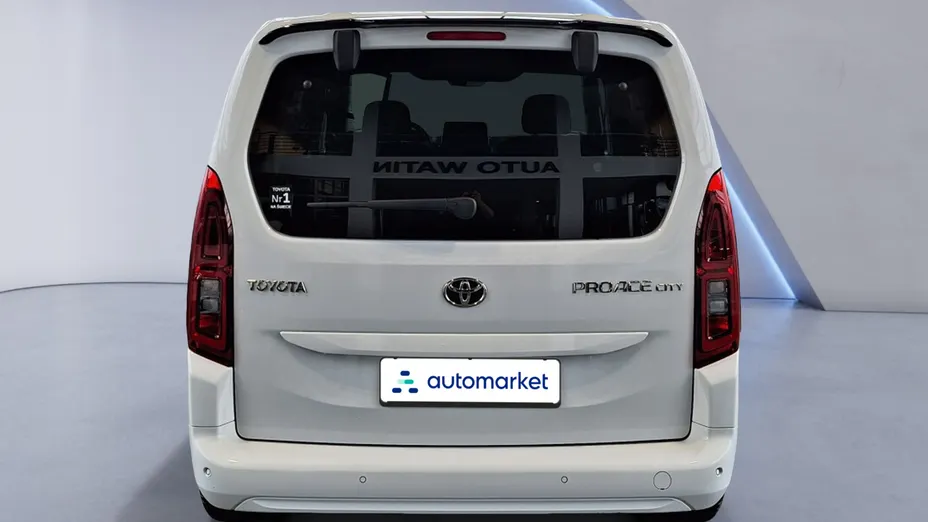 TOYOTA Proace City Verso Proace City Verso 1.5 D-4D Business