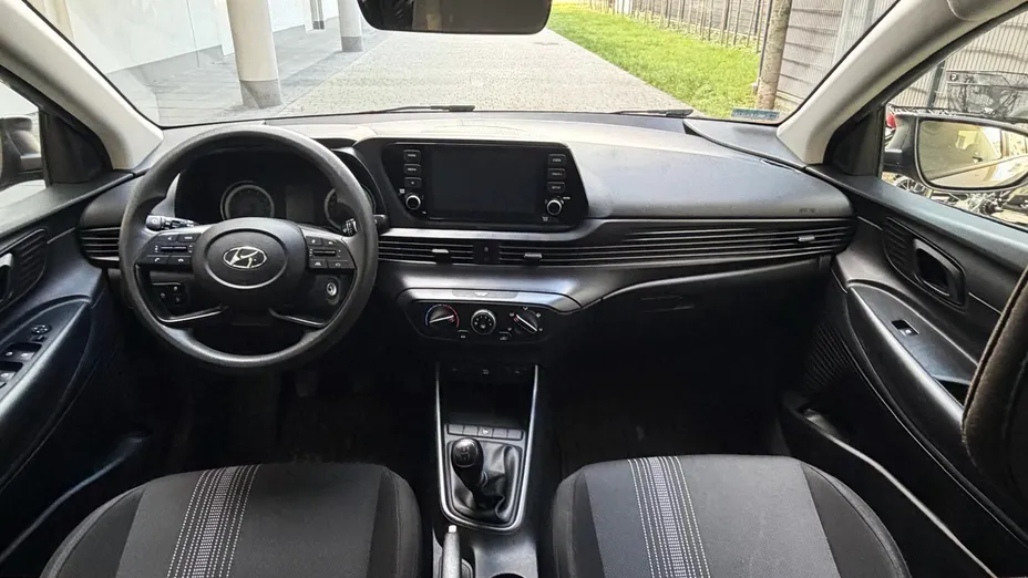 HYUNDAI i20 i20 1.2 Comfort